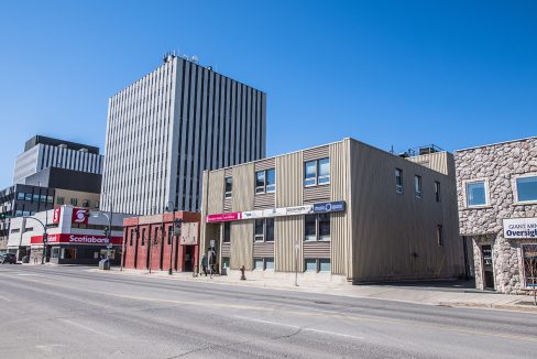 Graham Bromley Building 2
